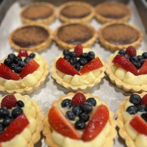 Fruit Tart