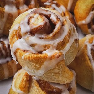 Cinnamon Rolls