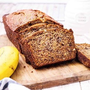 Banana Nut Loaf