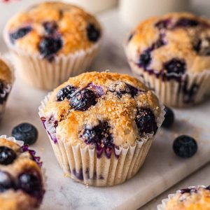 Blueberry Muffin